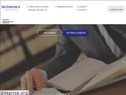 Sites similar to methodus.com.br