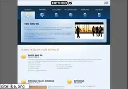 Sites similar to methodus.org