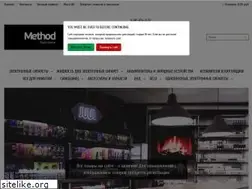 Sites similar to methodvape.ru