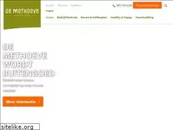 Sites similar to methoeve.nl