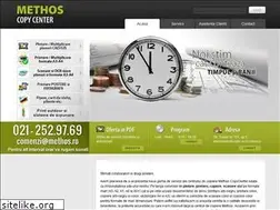 Sites similar to methos.ro