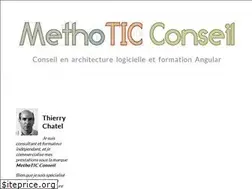 Sites similar to methotic.com