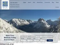 Sites similar to methowbluesky.com