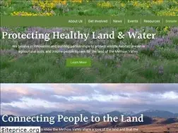 Sites similar to methowconservancy.org
