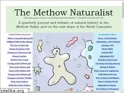 Sites similar to methownaturalist.com