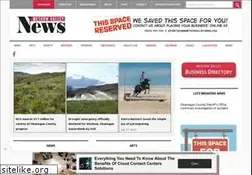 Sites similar to methowvalleynews.com