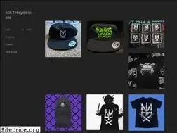 Sites similar to methsyndicate.com