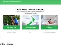 Sites similar to methtest.co.nz