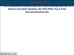 Sites similar to methtestingkit.co.nz