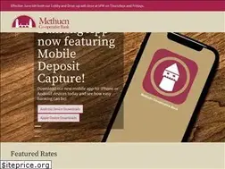 Sites similar to methuencoop.com