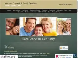 Sites similar to methuencosmeticdentist.com