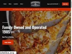 Sites similar to methuenhouseofpizza.com