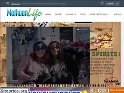 Sites similar to methuenlife.com