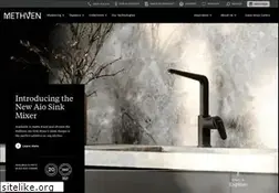 Sites similar to methven.com