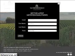Sites similar to methvenfamilyvineyards.com