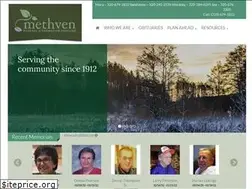 Sites similar to methvenfuneralhome.com