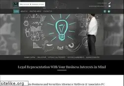 Sites similar to methvenlaw.com