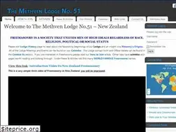 Sites similar to methvenlodge51.org