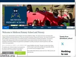 Sites similar to methvenprimary.org.uk