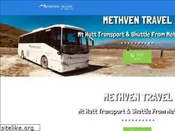 Sites similar to methventravel.co.nz