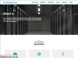 Sites similar to methylium.com