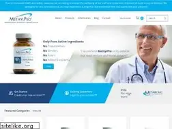 Sites similar to methylpro.com