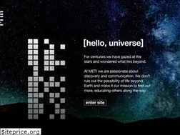 Sites similar to meti.org
