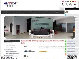 Sites similar to meticamachinery.com