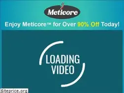 Sites similar to meticore.com