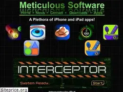 Sites similar to meticulous-software.co.uk