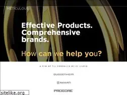 Sites similar to meticulous.com