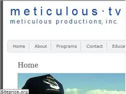 Sites similar to meticulous.tv
