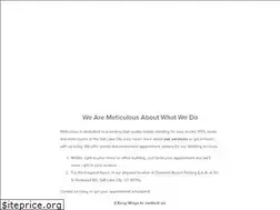 Sites similar to meticulousdetailing.com