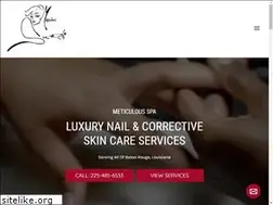 Sites similar to meticulousspa.com