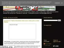 Sites similar to metidoalmediocristiano.blogspot.com