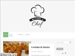 Sites similar to metidosachef.com.br