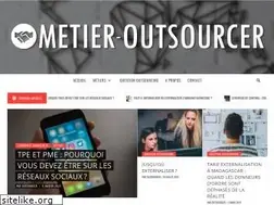 Sites similar to metier-outsourcer.com