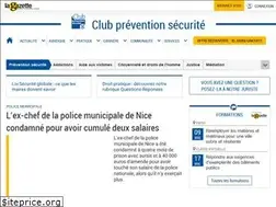 Sites similar to metier-securite.fr