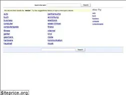 Sites similar to metier.com