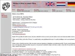 Sites similar to metieratissermeta.be