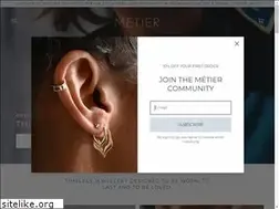 Sites similar to metierbytomfoolery.co.uk