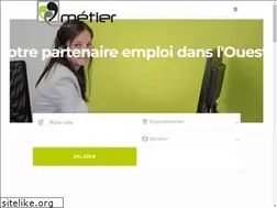 Sites similar to metierinterim.com