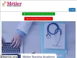 Sites similar to metieronline.com