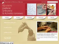 Sites similar to metiers-bijouterie.com