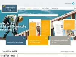 Sites similar to metiers-btp.fr