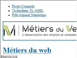Sites similar to metiers-du-web.com