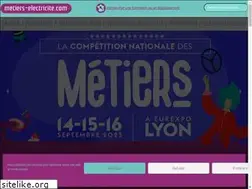 Sites similar to metiers-electricite.com