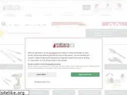 Sites similar to metiers-et-passions.com