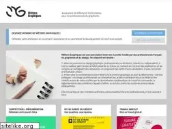 Sites similar to metiers-graphiques.fr