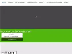 Sites similar to metiers-nature-service.fr